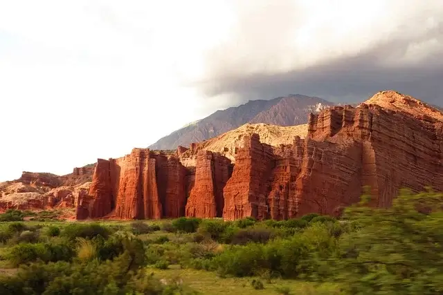 Aventura en Salta